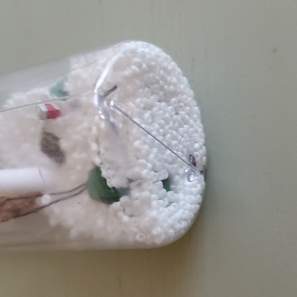 Vintage (NWT)  Christmas Message in a Bottle - Picture 8 of 9